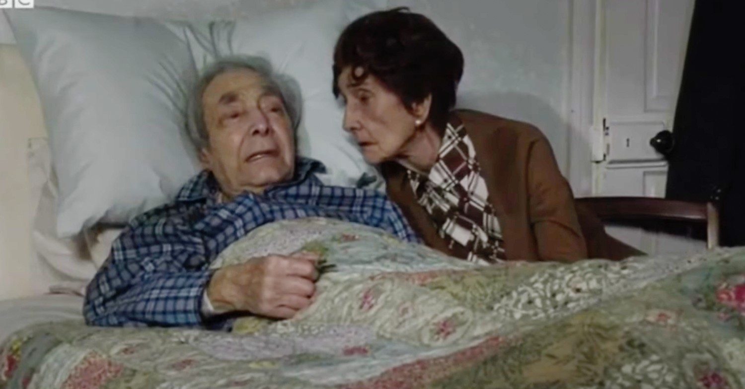 Dot Cotton lookalike on The Chase