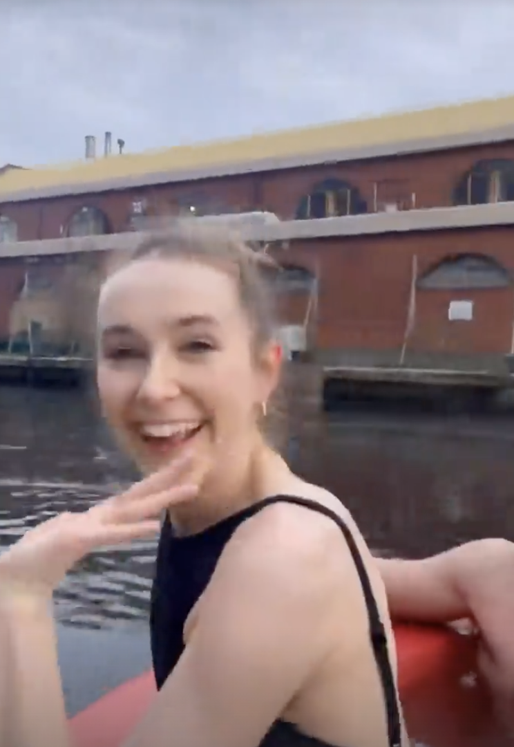 Rose Ayling-Ellis Strictly Tour