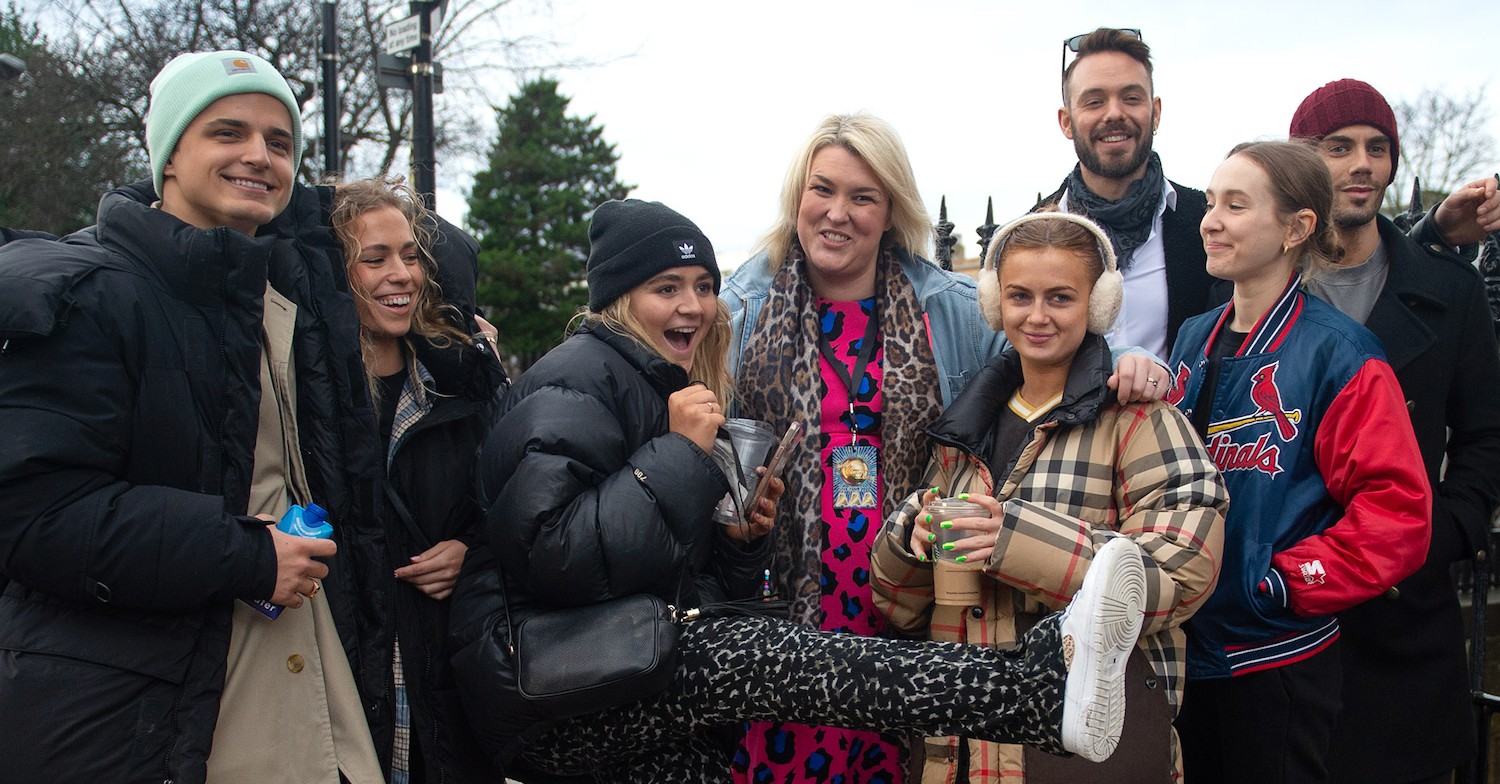 Rose Ayling-Ellis Strictly Tour