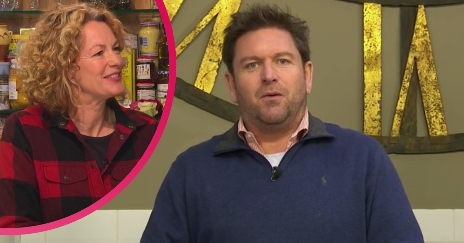 James Martin on Saturday Morning