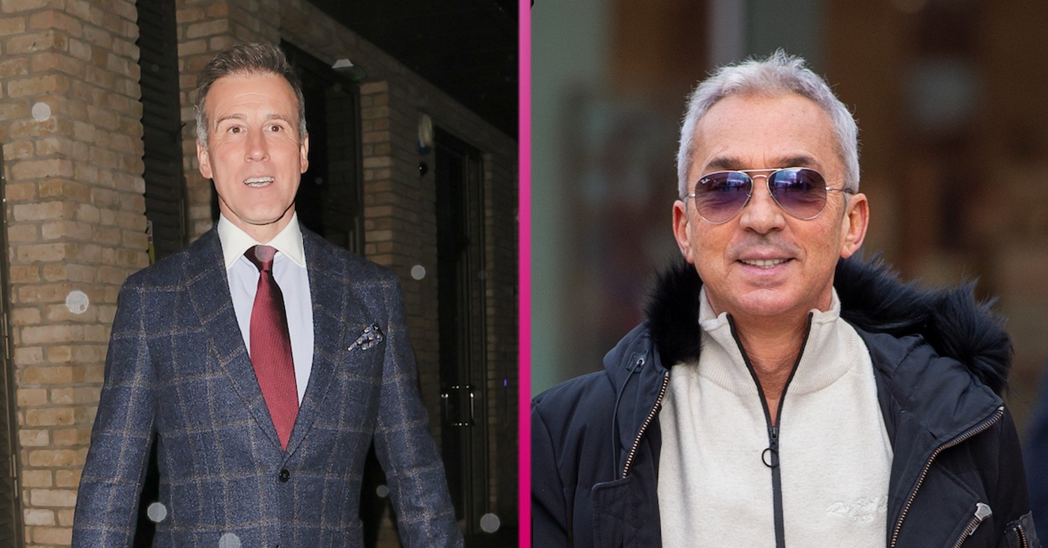 Strictly to 'keep Anton Du Beke on judging panel as they axe Bruno Tonioli'