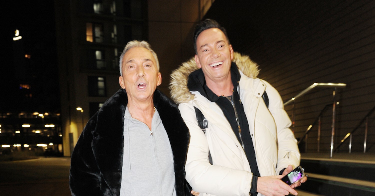 Anton Du Beke Strictly judge