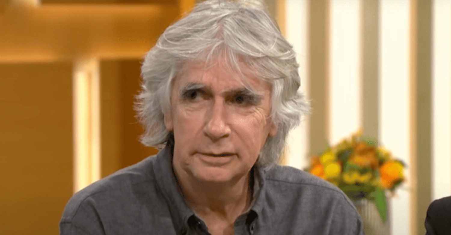 Phillip Redmond on This Morning