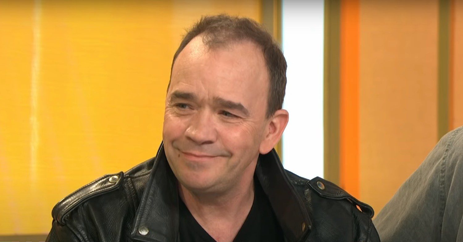 Toddy Carty on Loose Women