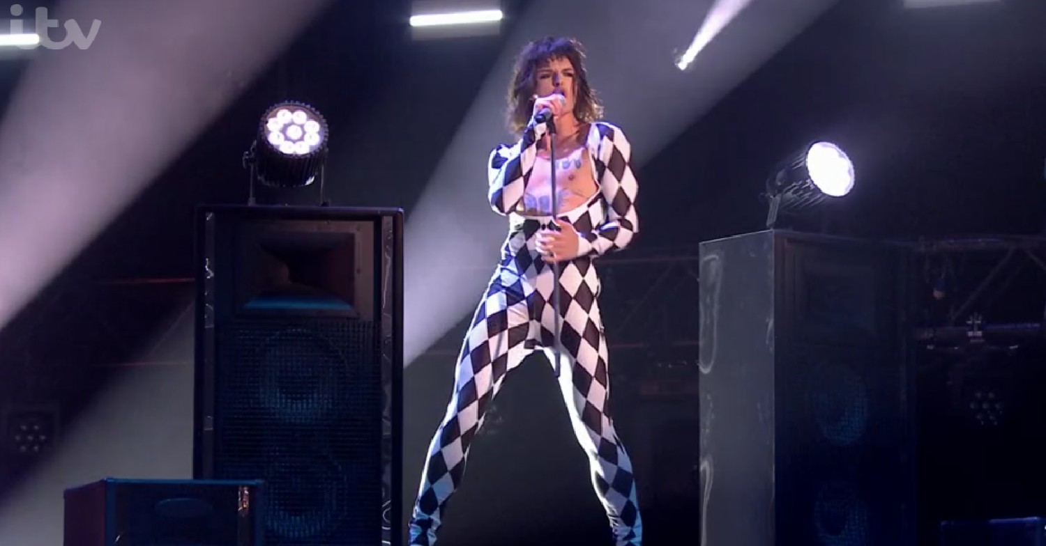 Starstruck judge Jason Manford