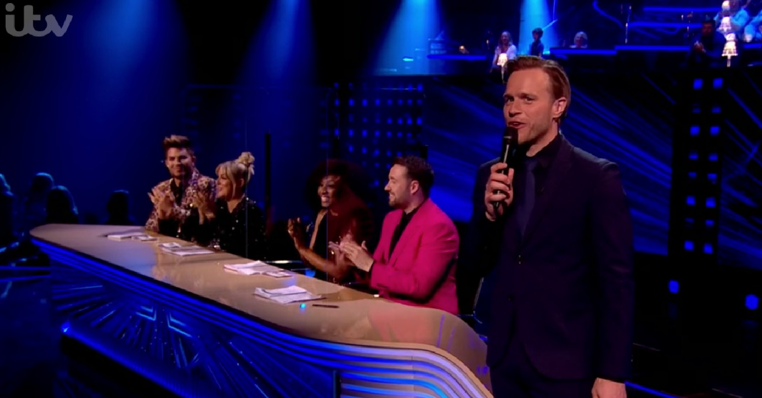 Starstruck judge Jason Manford