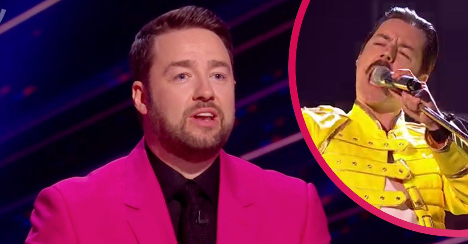 Starstruck judge Jason Manford
