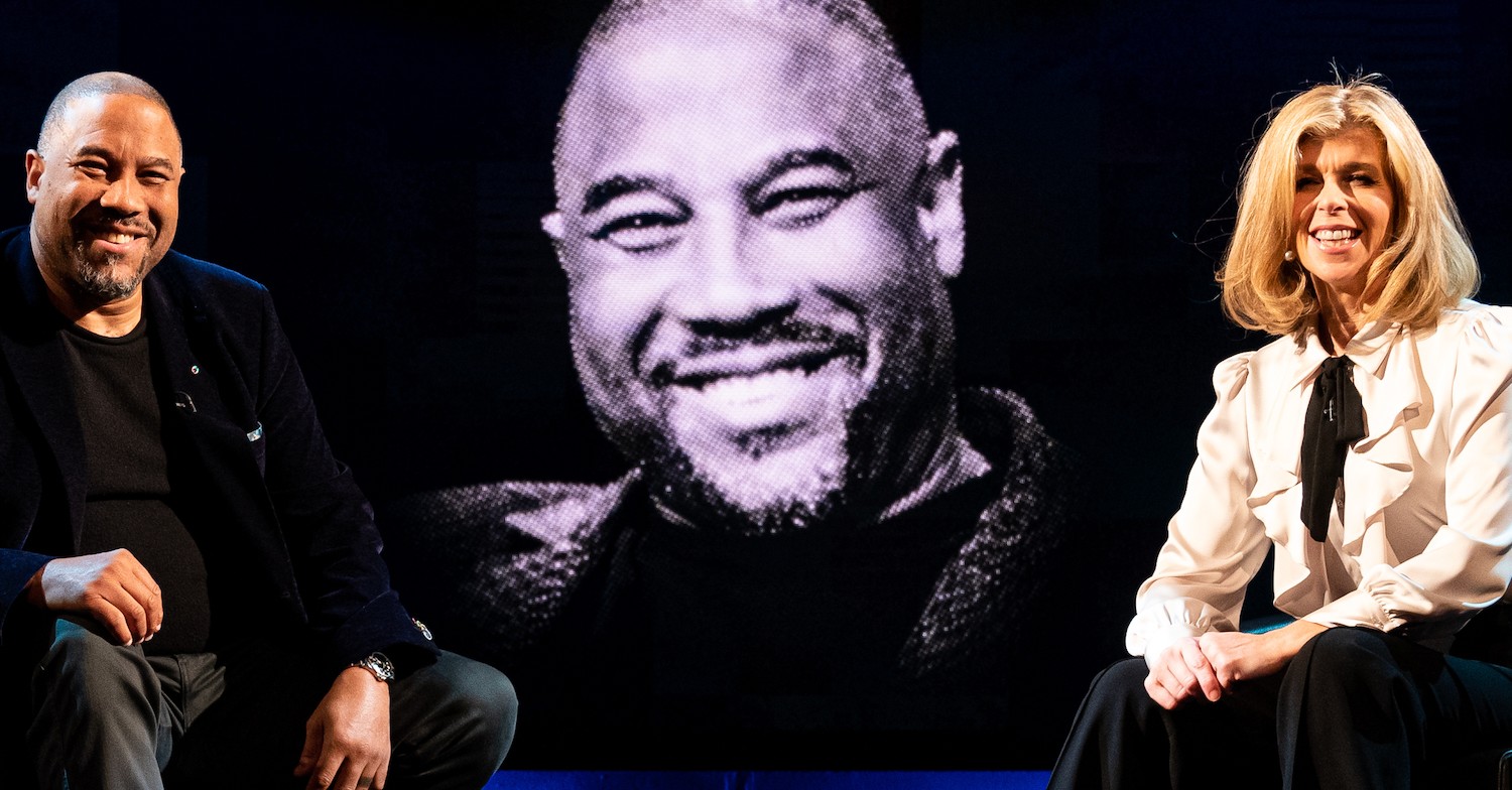 Kate Garraway on Life Stories