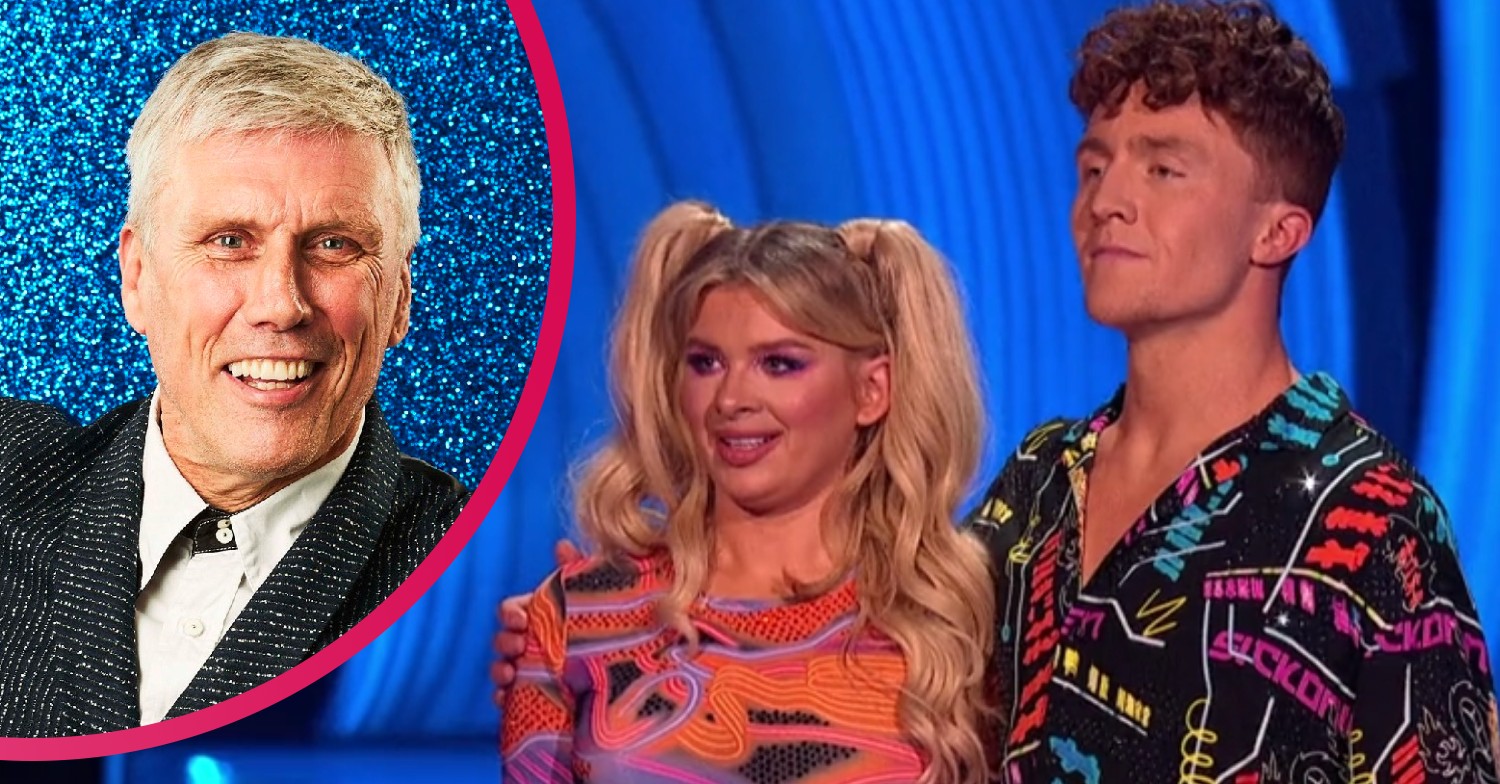 liberty bez dancing on ice