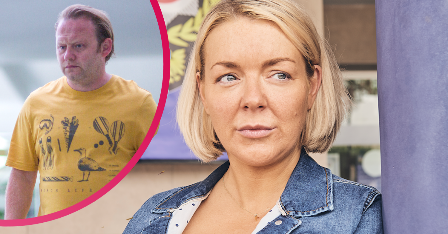 No Return episode 2 on ITV with Sheridan Smith