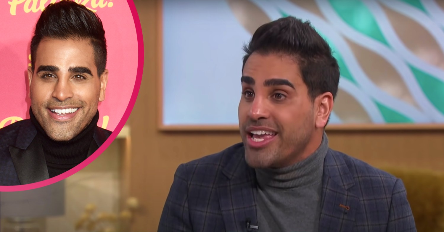 This Morning Dr Ranj Singh