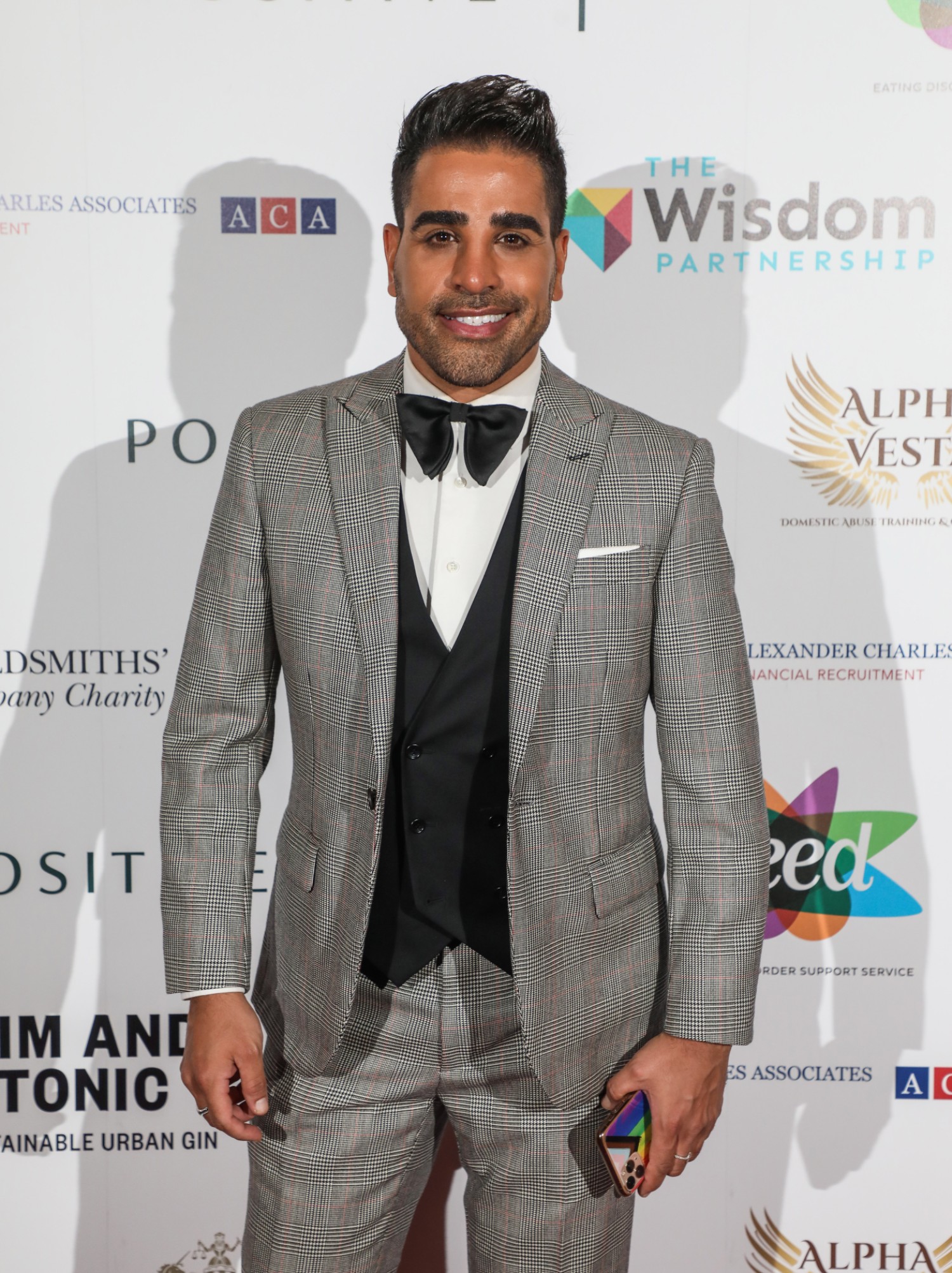 Ranj Singh came out as gay