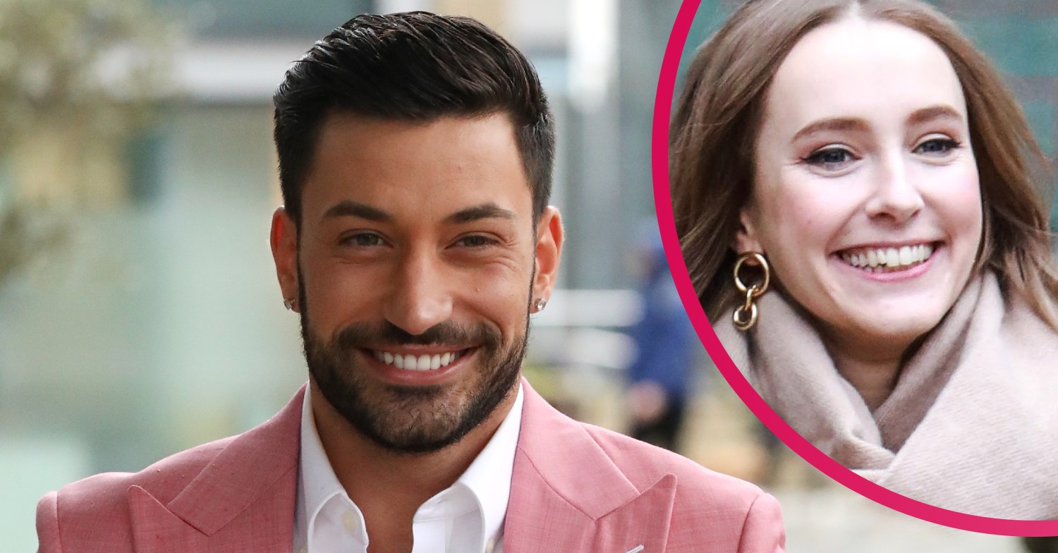 Giovanni Pernice and Rose Ayling-Ellis