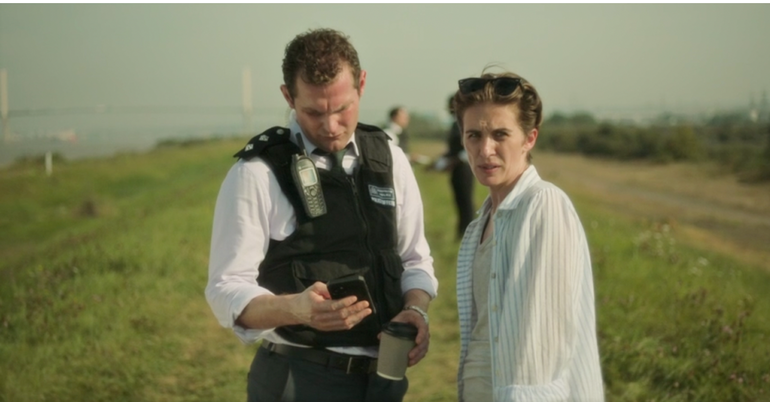 vicky mcclure and mark stanley on itv trigger point