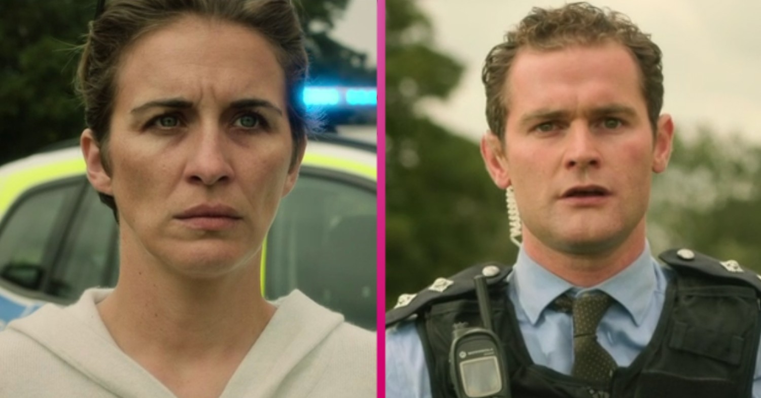 vicky mcclure, mark stanley on itv trigger point v