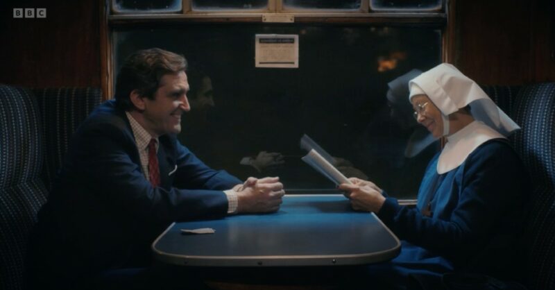 Call The Midwife: Do Sr. Julienne and Dr. Turner die after train crash?