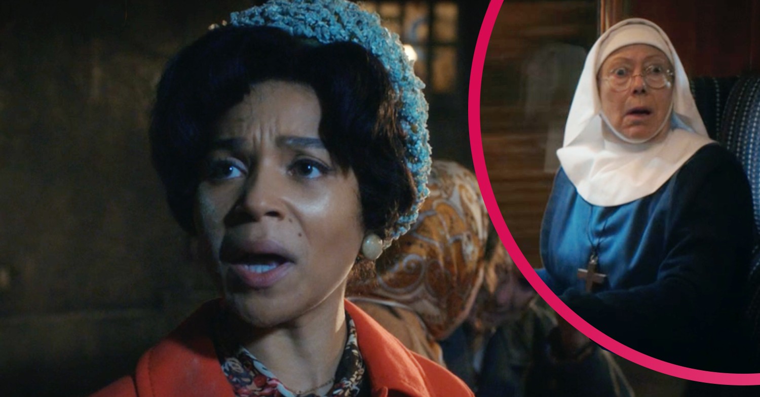 call the midwife train crash episode