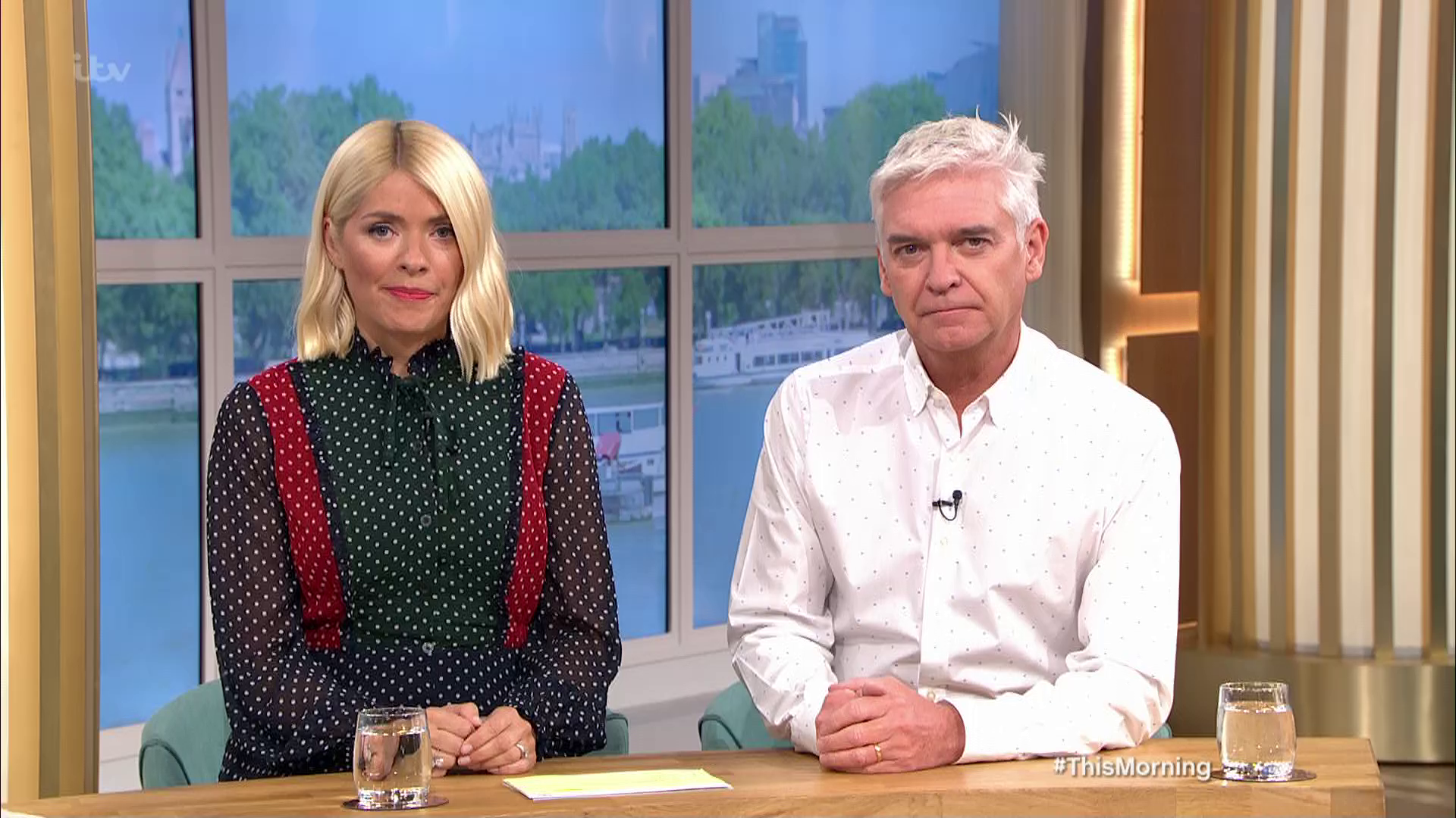 Holly and Phil on This Morning