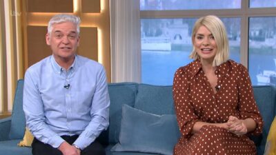 Holly and Phil on This Morning