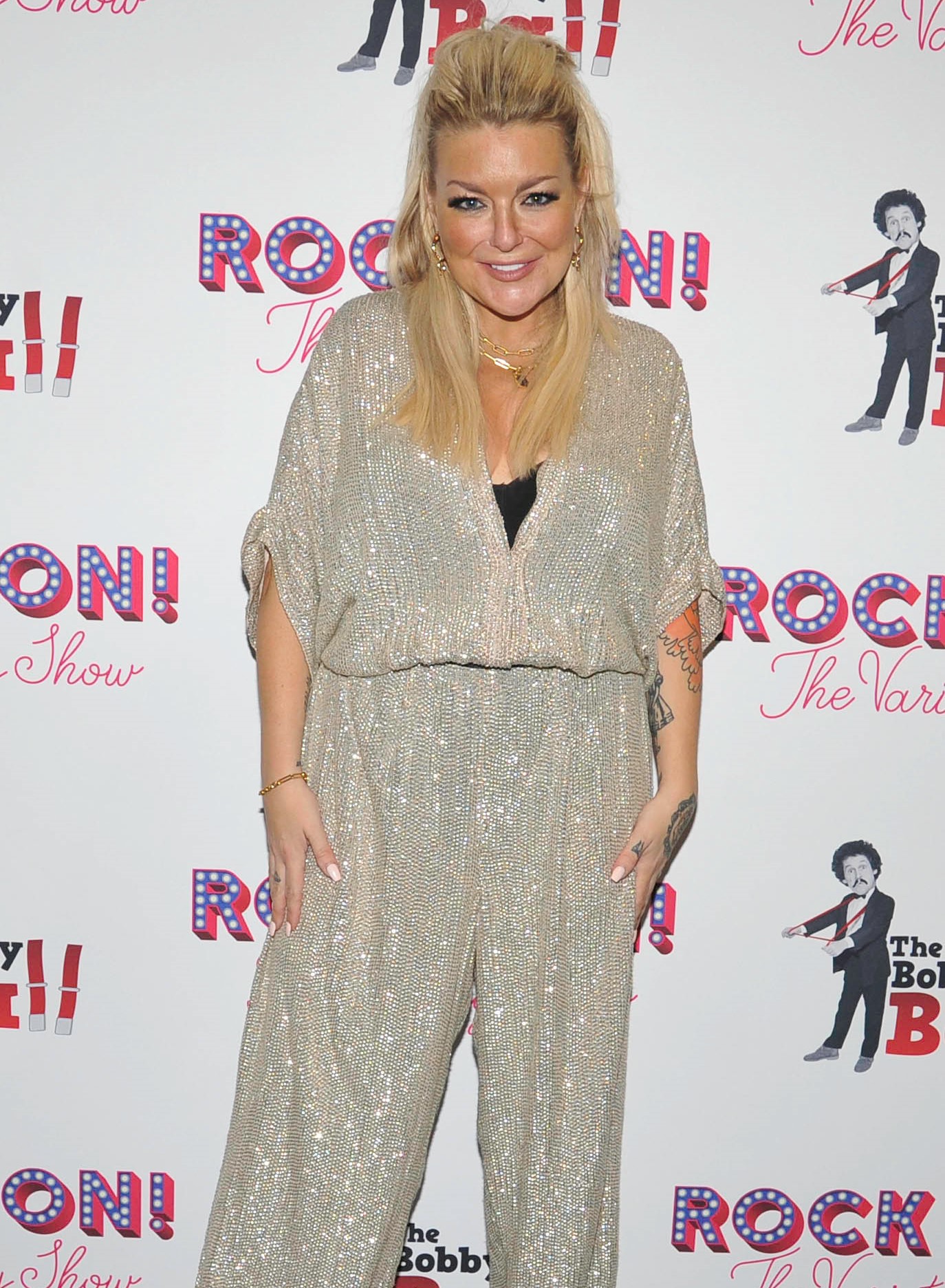No Return star Sheridan Smith