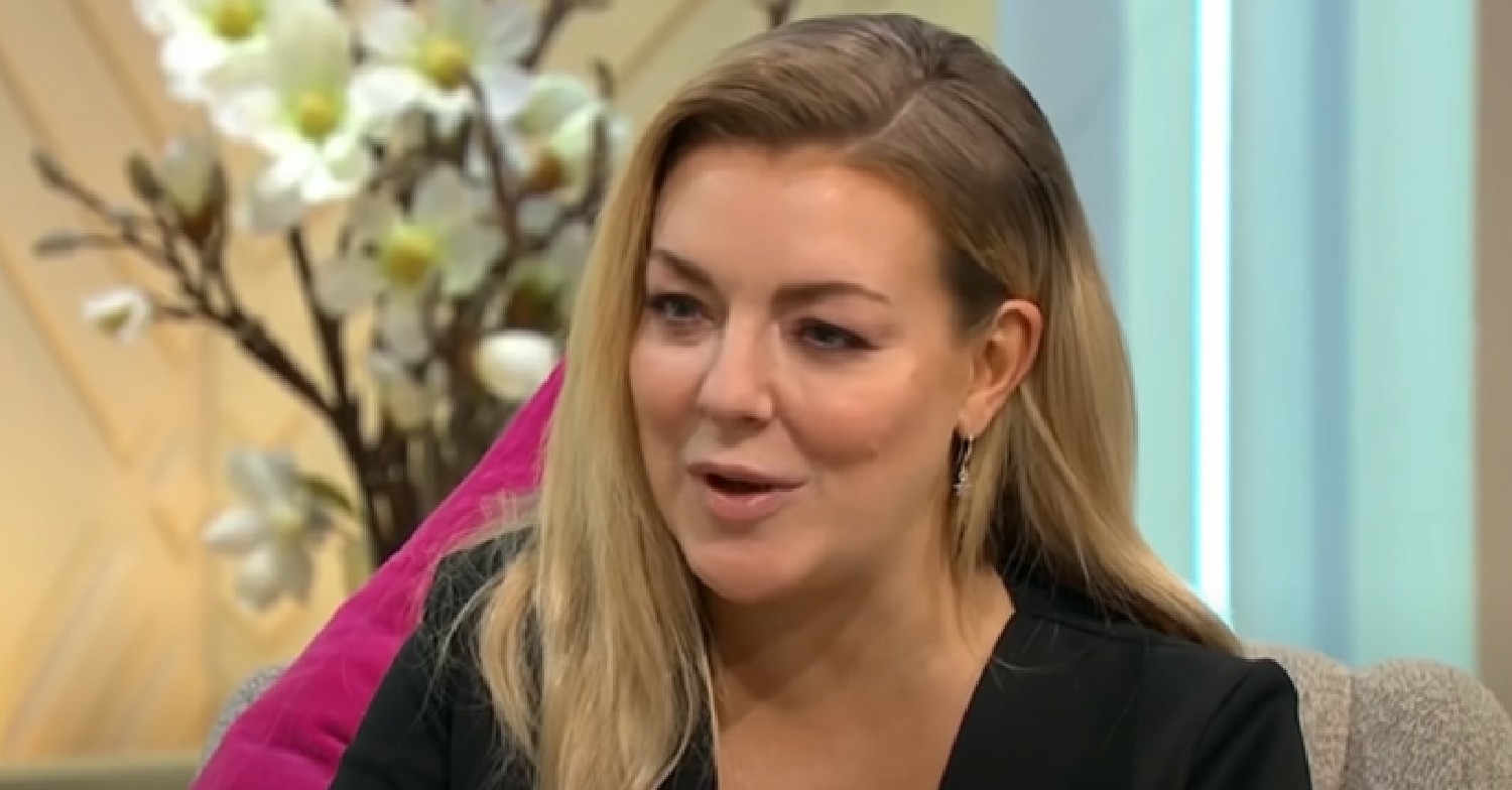 No Return star Sheridan Smith on Lorraine