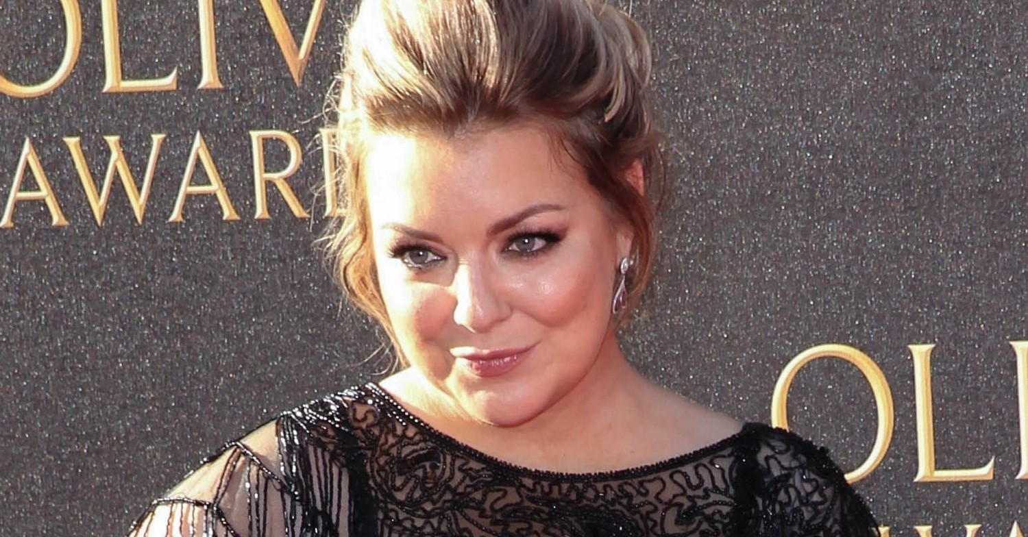 No Return star Sheridan Smith