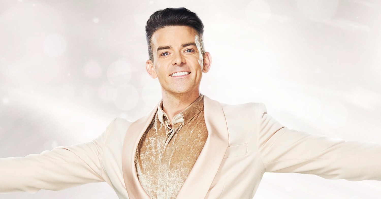 Brendyn to skate with Brendan Cole on Dancing On Ice