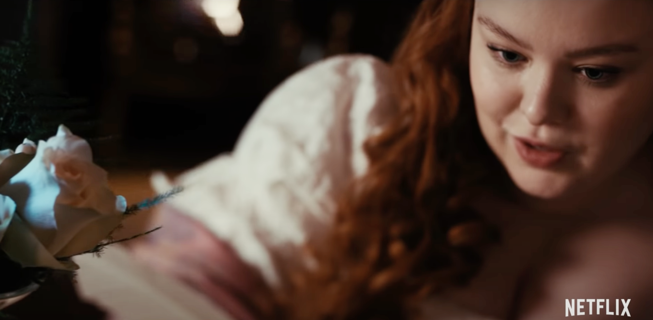 Bridgerton season 2 trailer