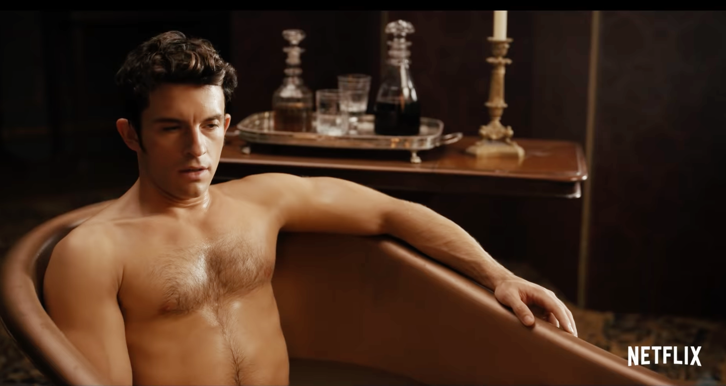 Bridgerton season 2 trailer