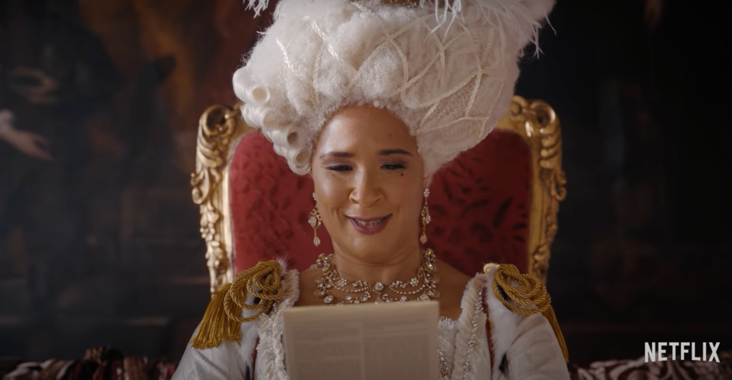 Bridgerton season 2 trailer