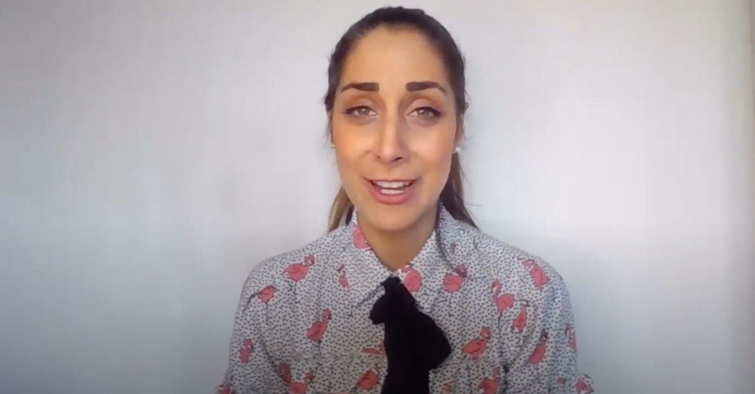 Dr Sara Kayat Coronavirus