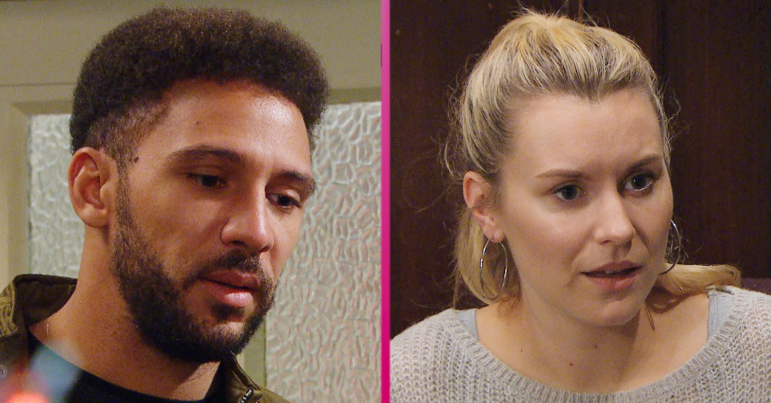 Billy Dawn Emmerdale