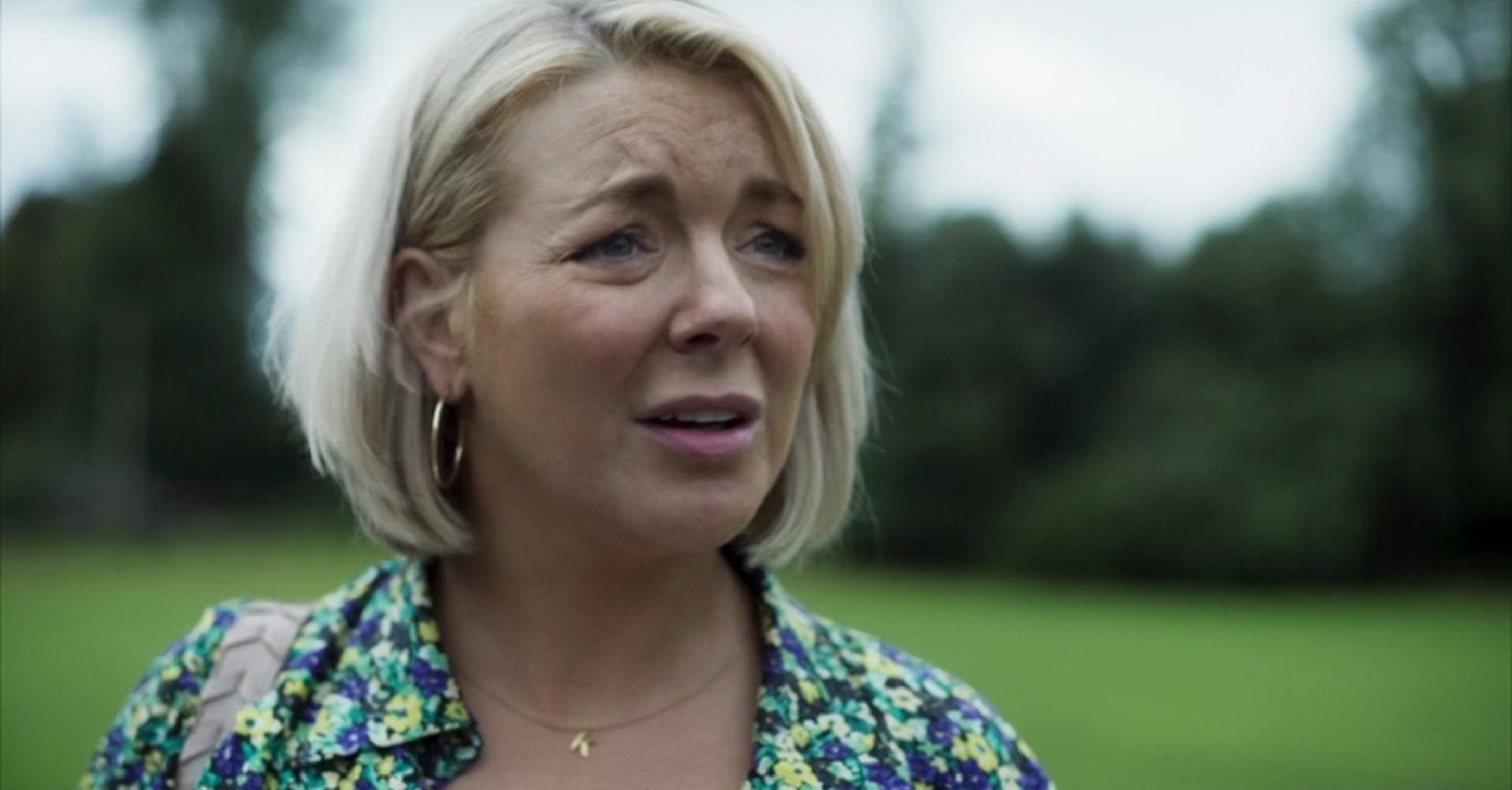 sheridan smith in no return