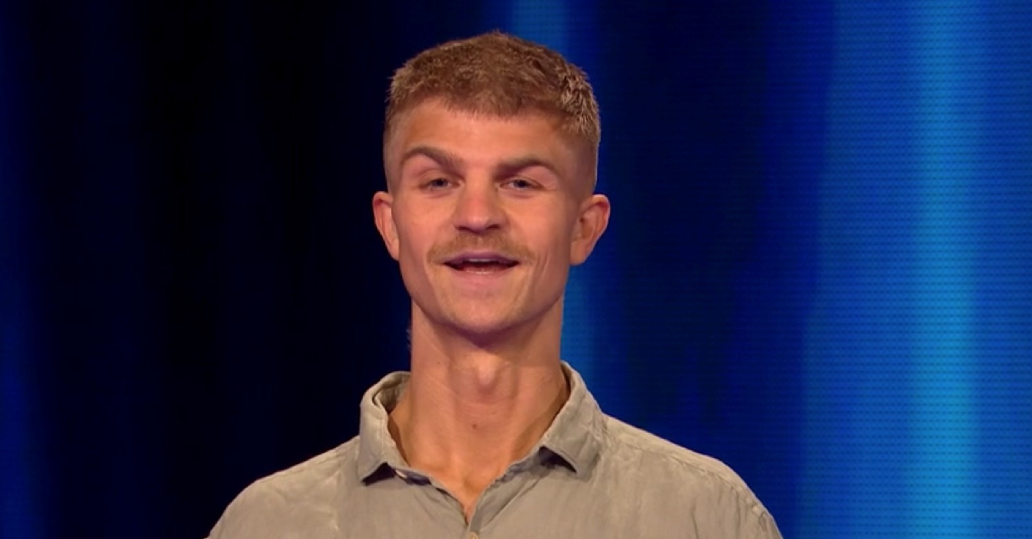 Tipping Point contestant Jack on ITV