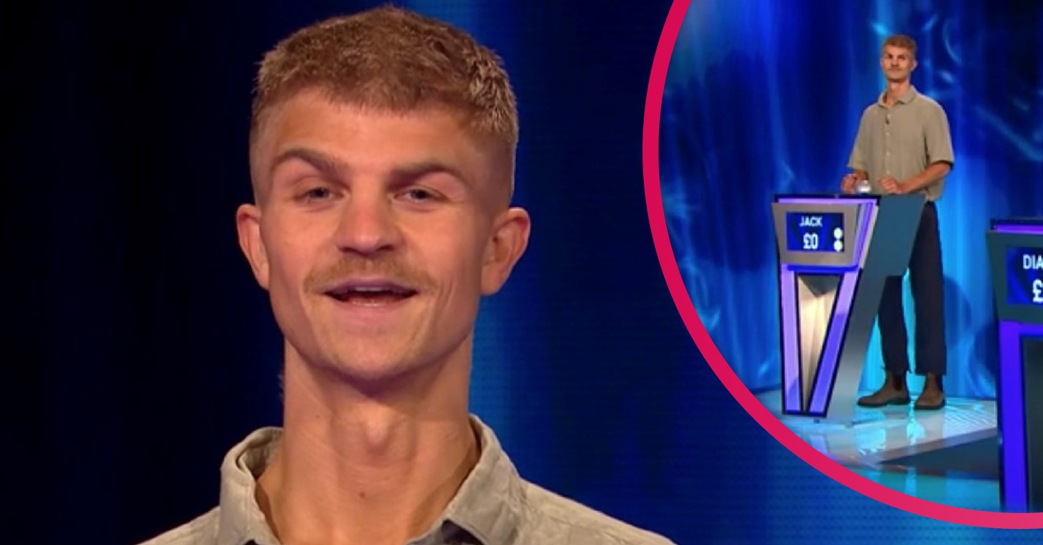 Tipping Point contestant Jack on ITV
