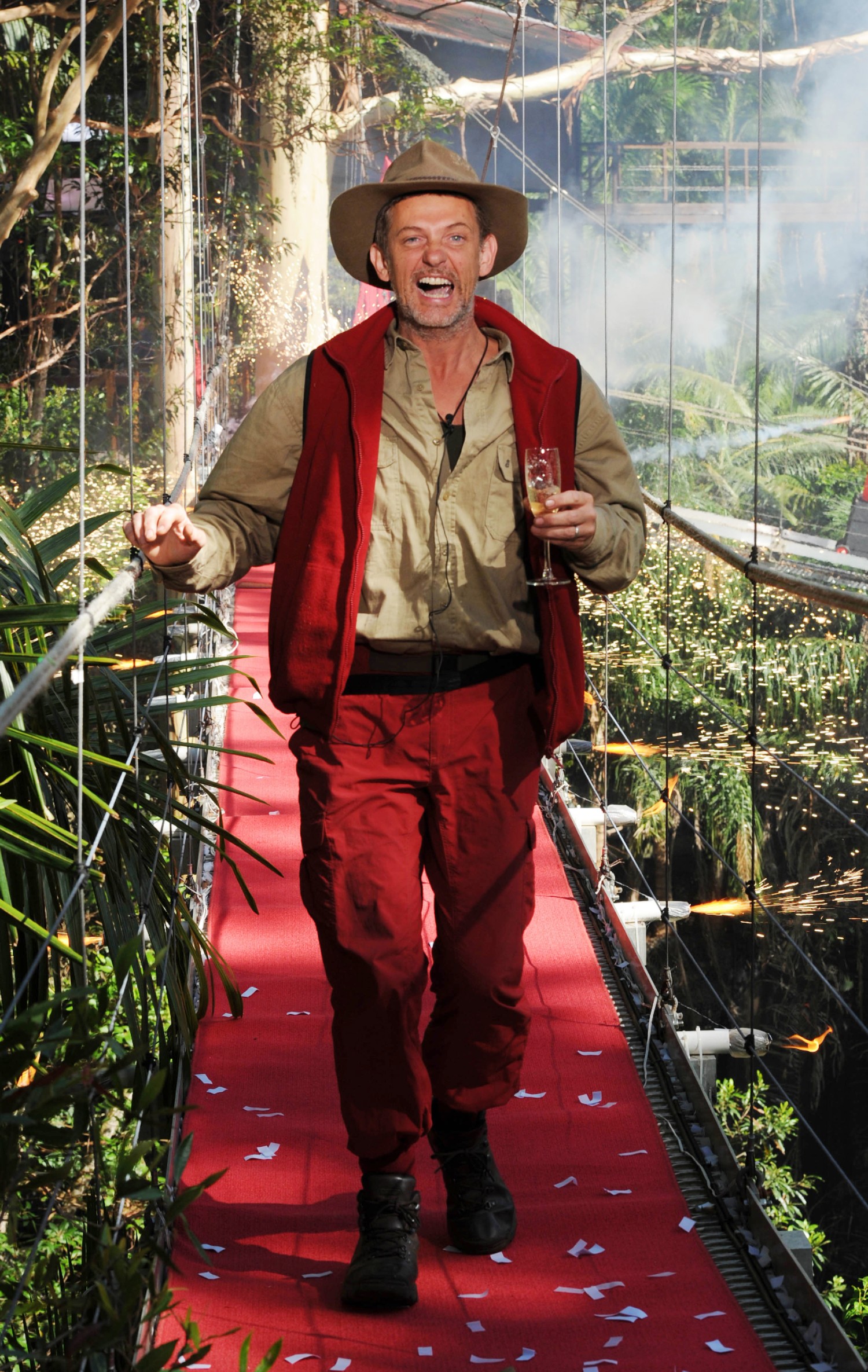 Matthew Wright I'm A Celebrity