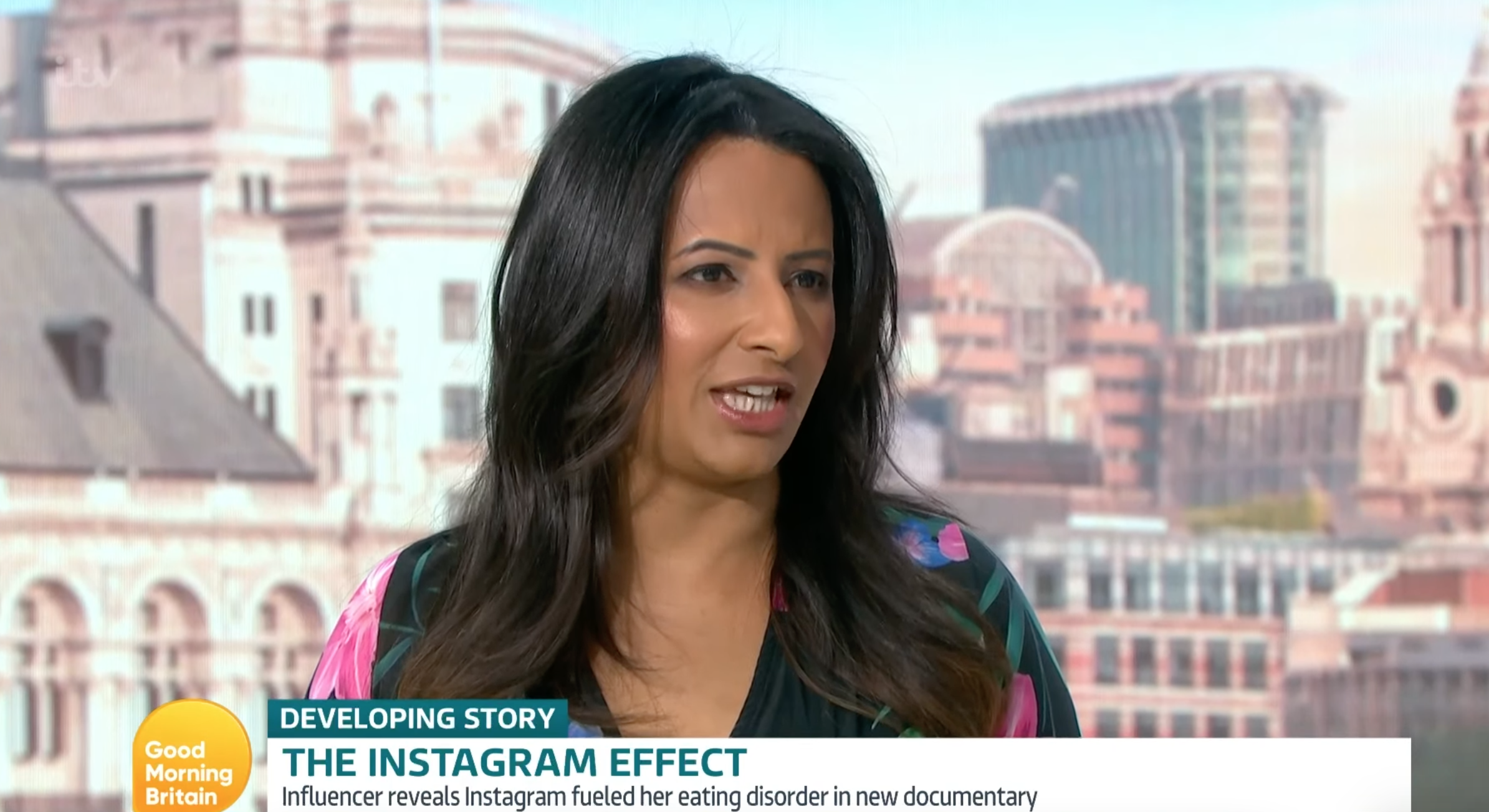 Ranvir Singh good morning britain