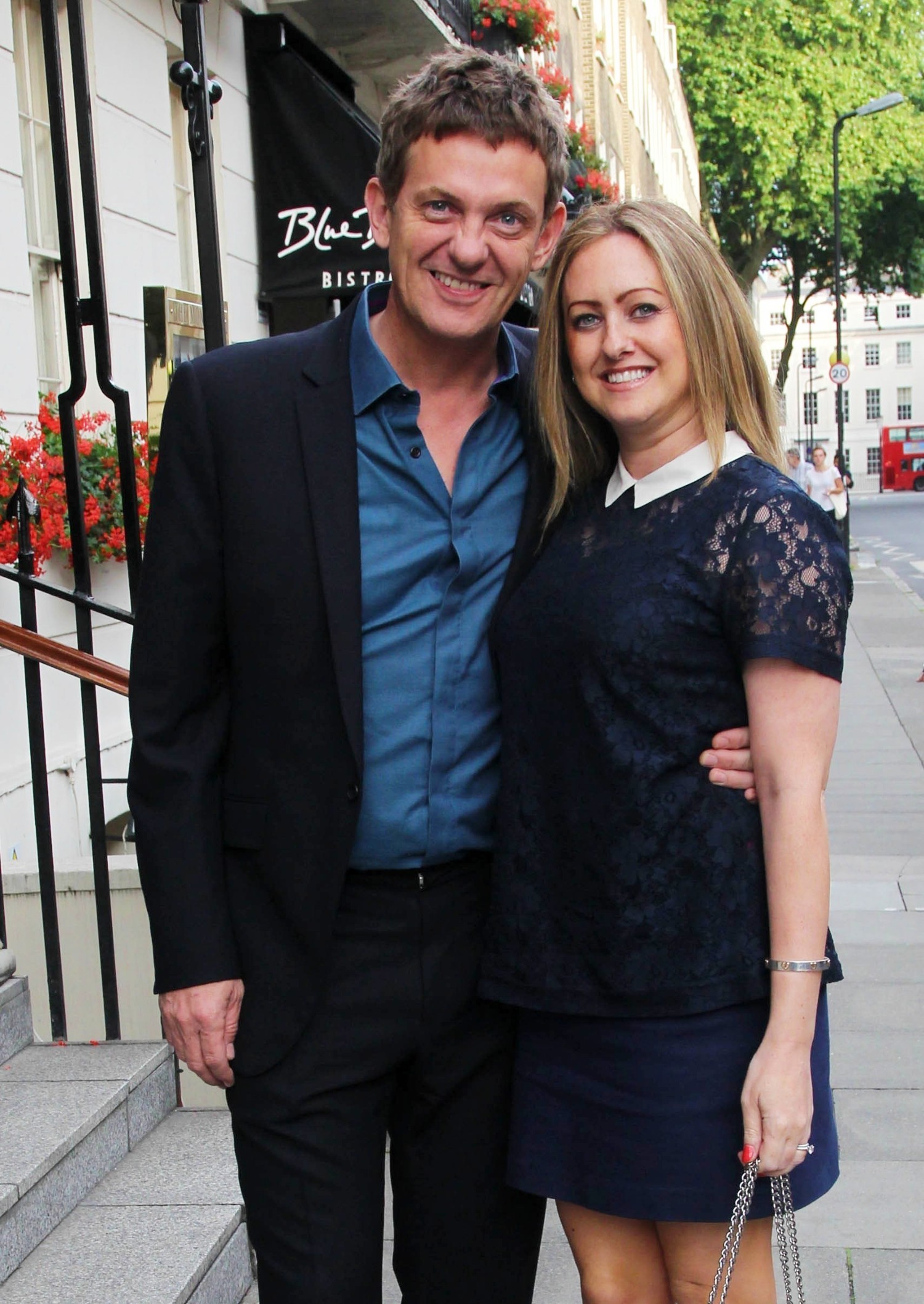 Matthew and Amelia Wright