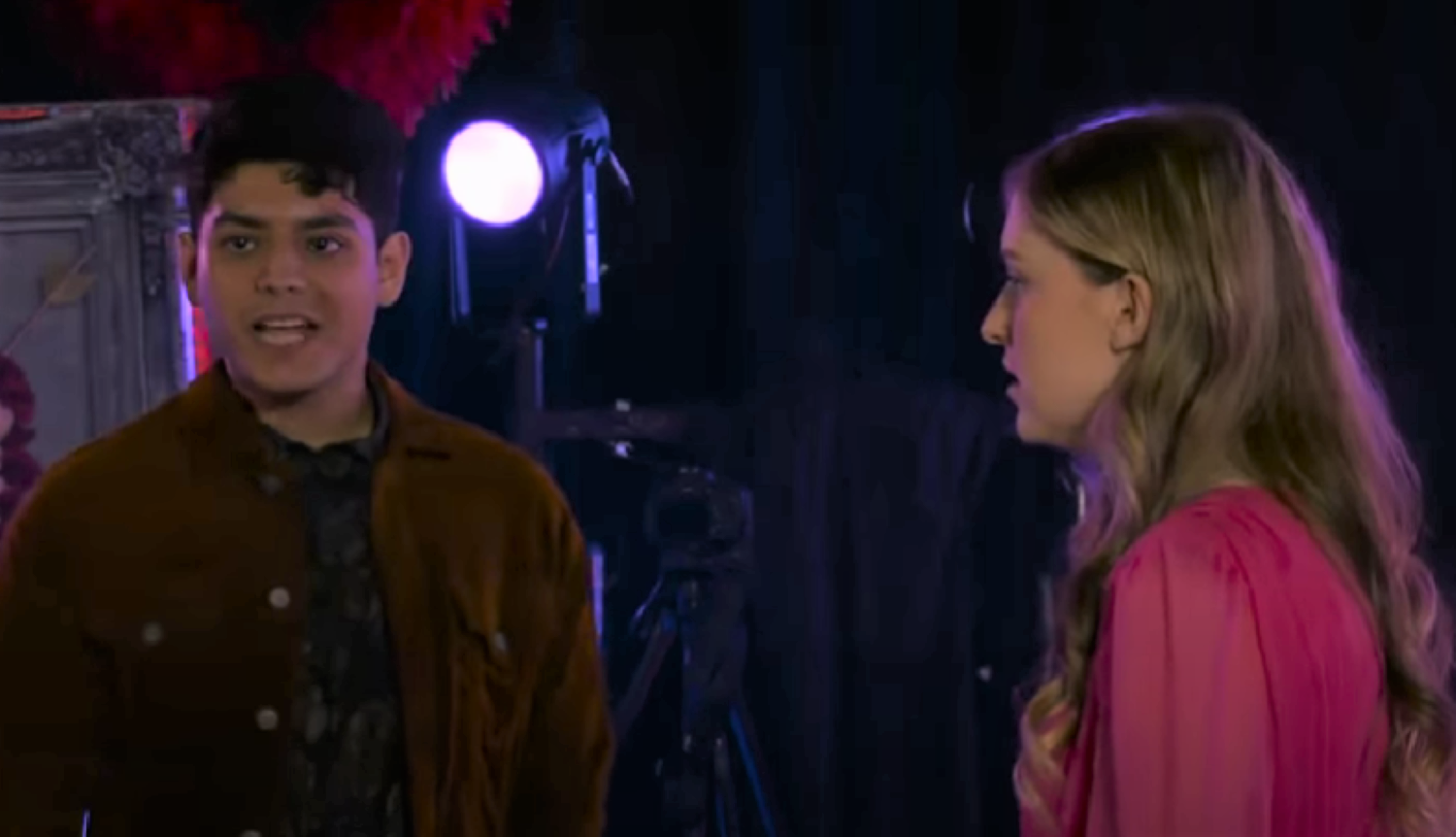 Coronation Street Amy Summer Aadi 