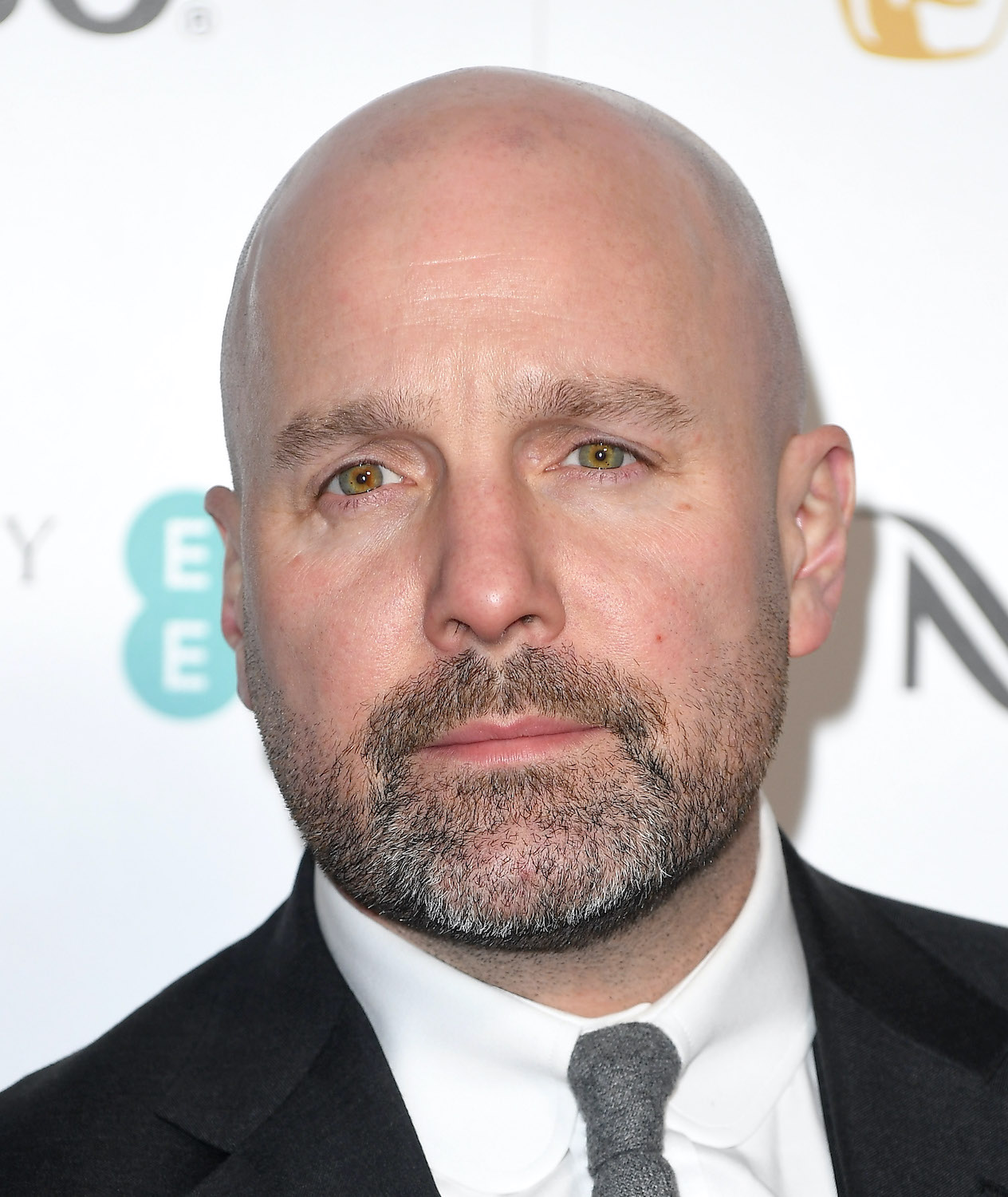 Actor Johnny Harris on the red carpet at the BAFTA awards