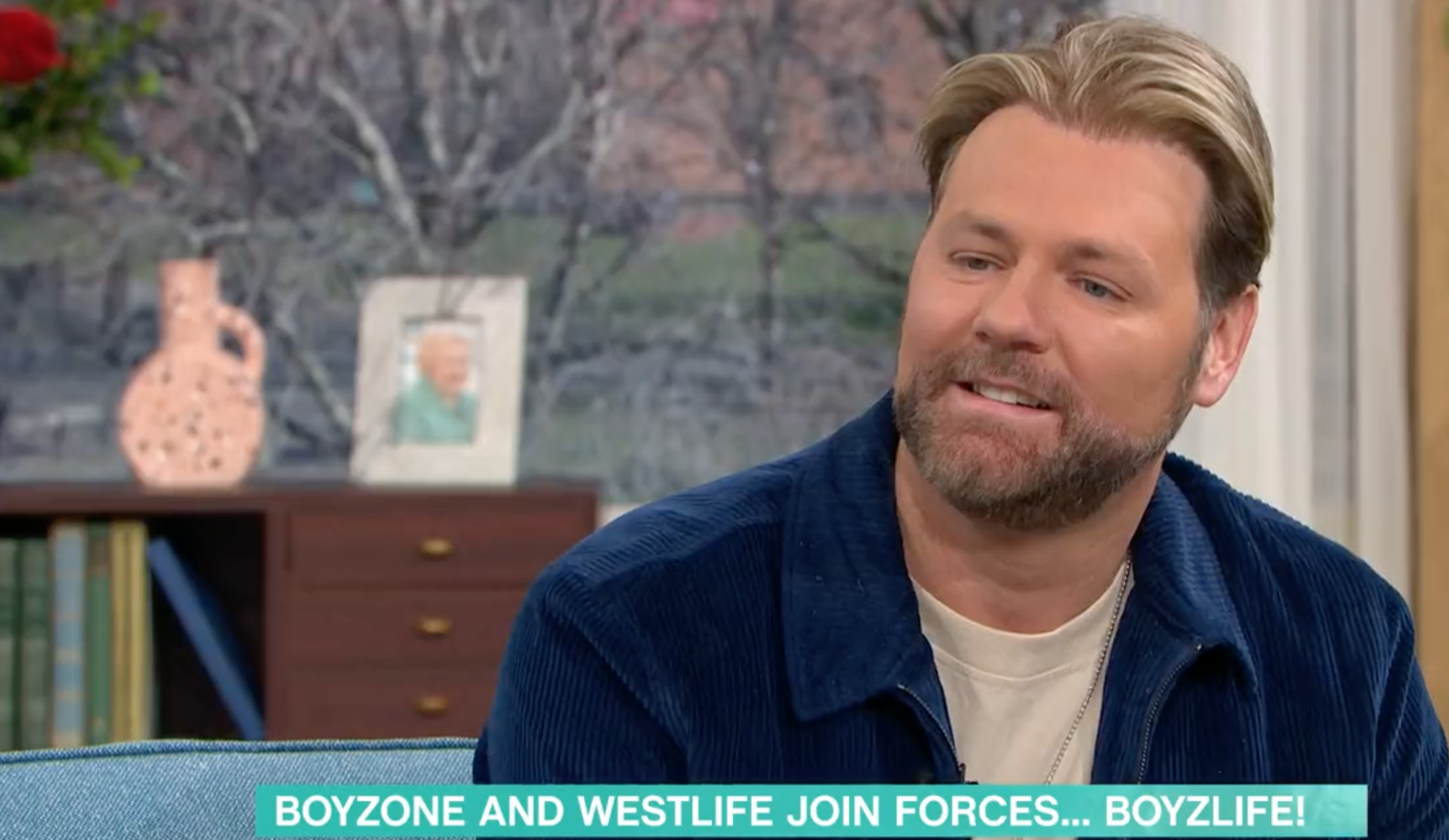 Westlife brian mcfadden