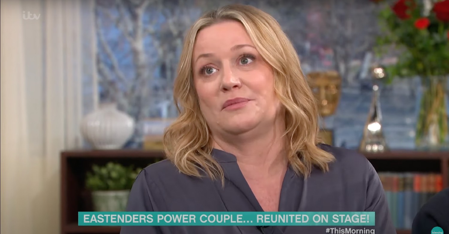 laurie brett on this morning today