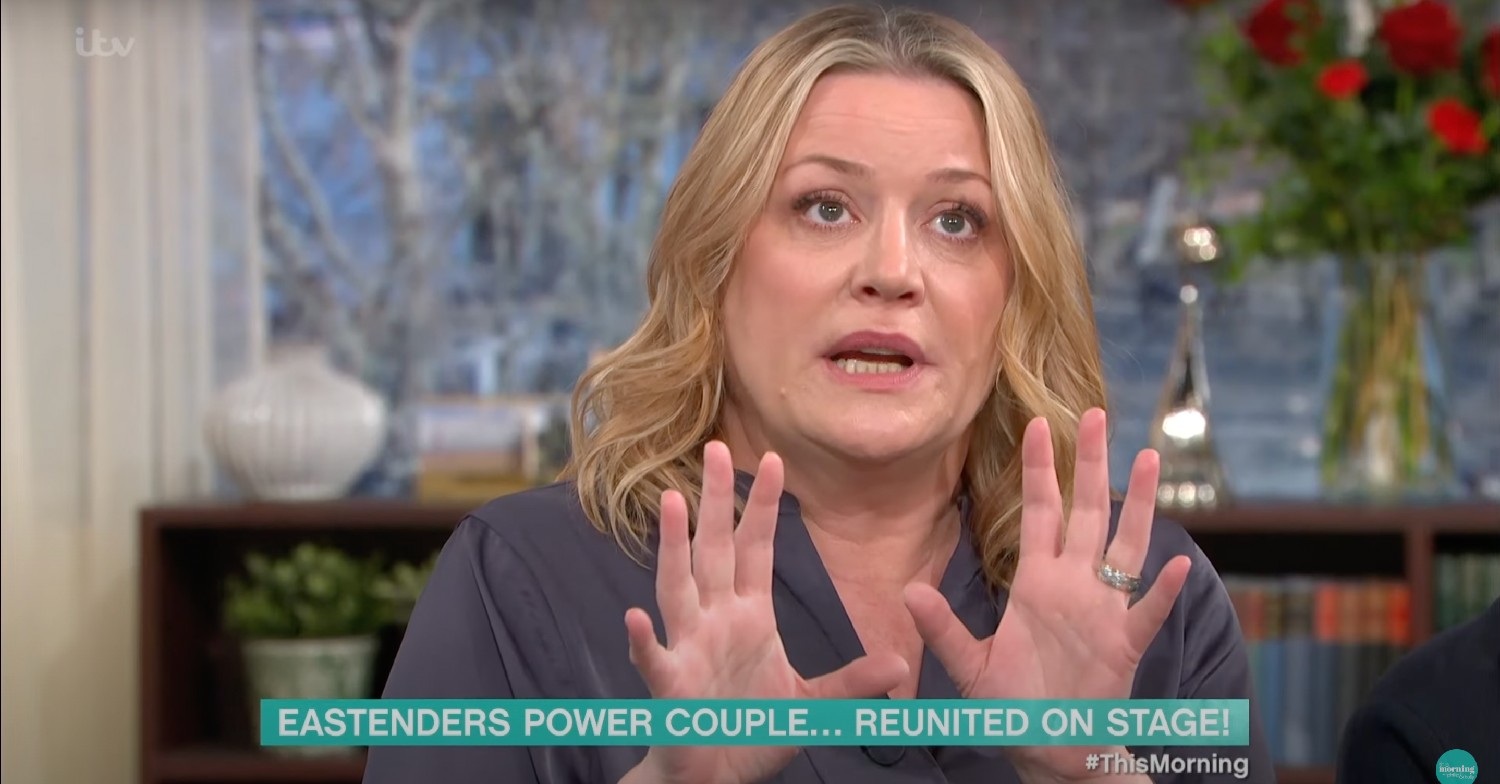 laurie brett on this morning today