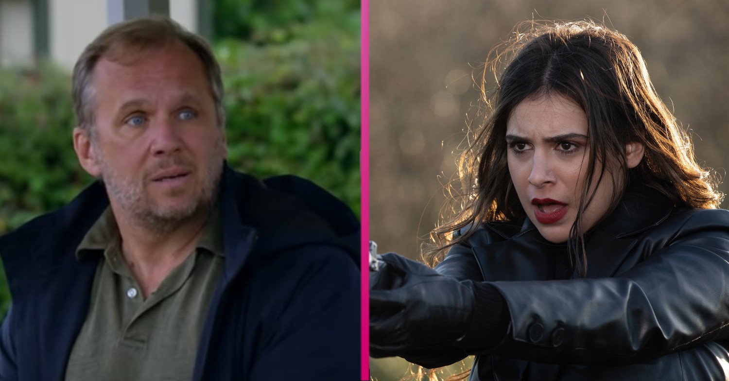 Will Meena Emmerdale