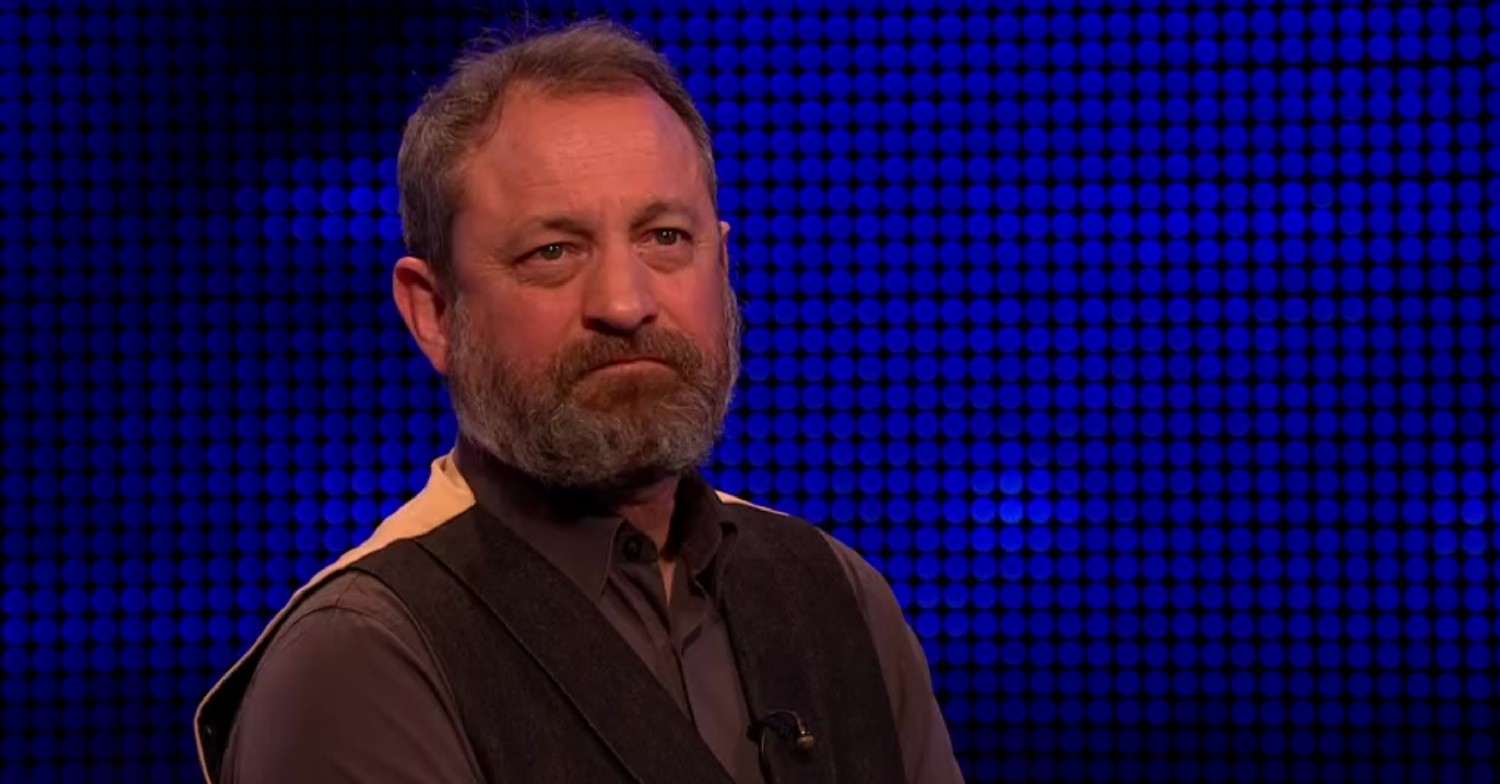 bradley walsh was accused of overshadowing john on the chase