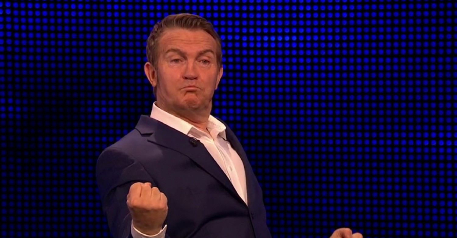 bradley walsh on the chase