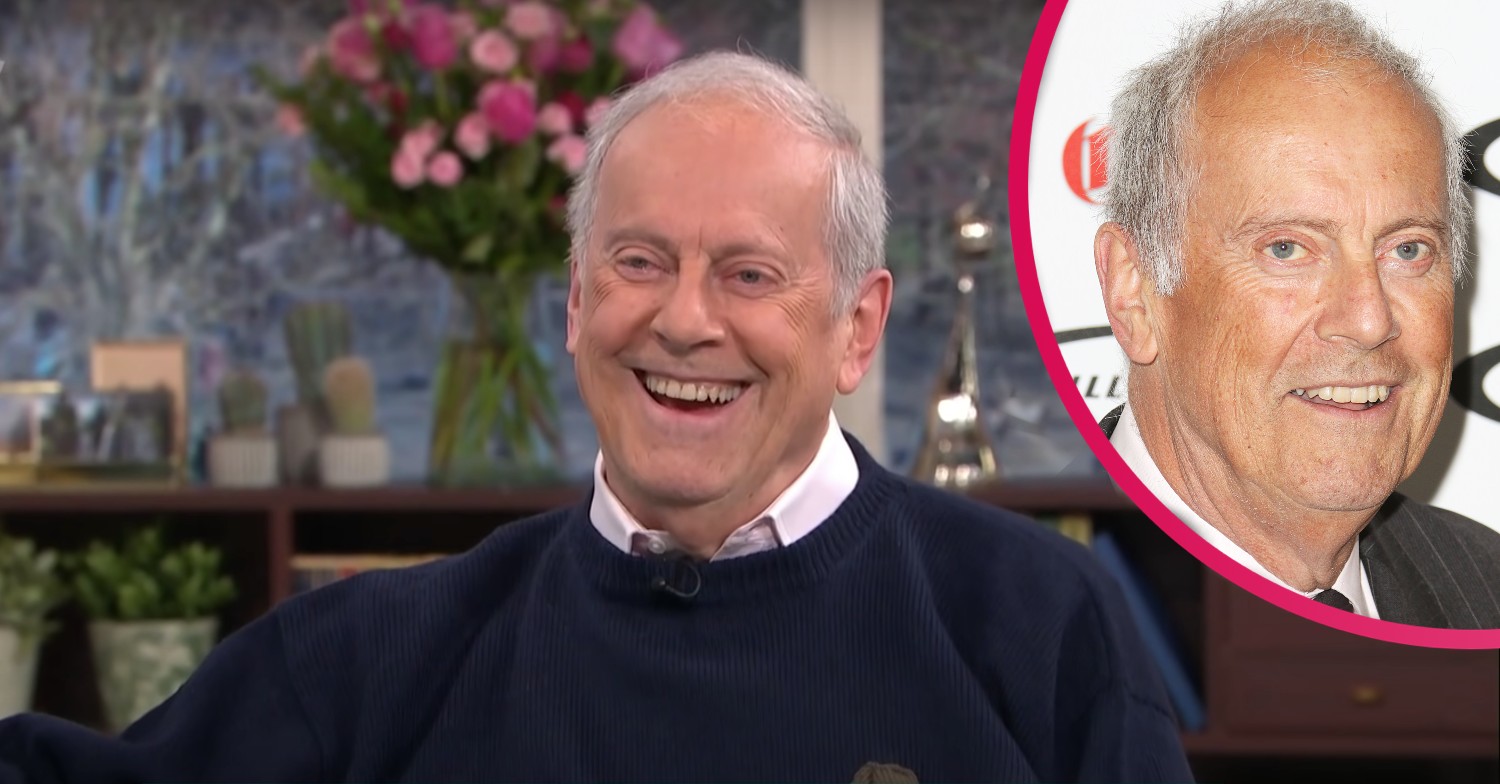 This Morning Gyles Brandreth
