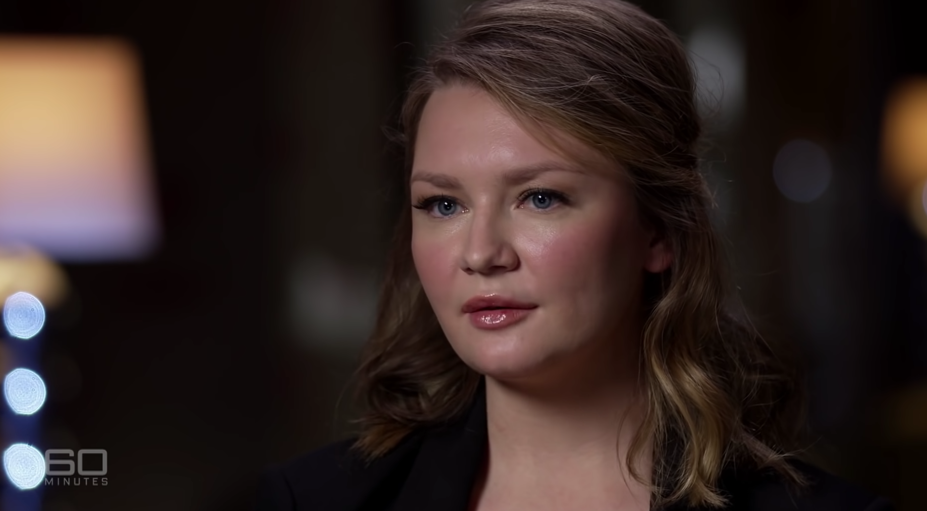 Anna Sorokin is interviewed by Australian news show 60 Minutes