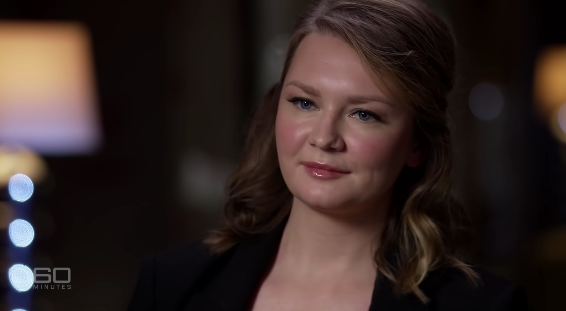 Real life star of Inventing Anna on Netflix - Anna Sorokin - talks to Australian news programme 60 Minutes
