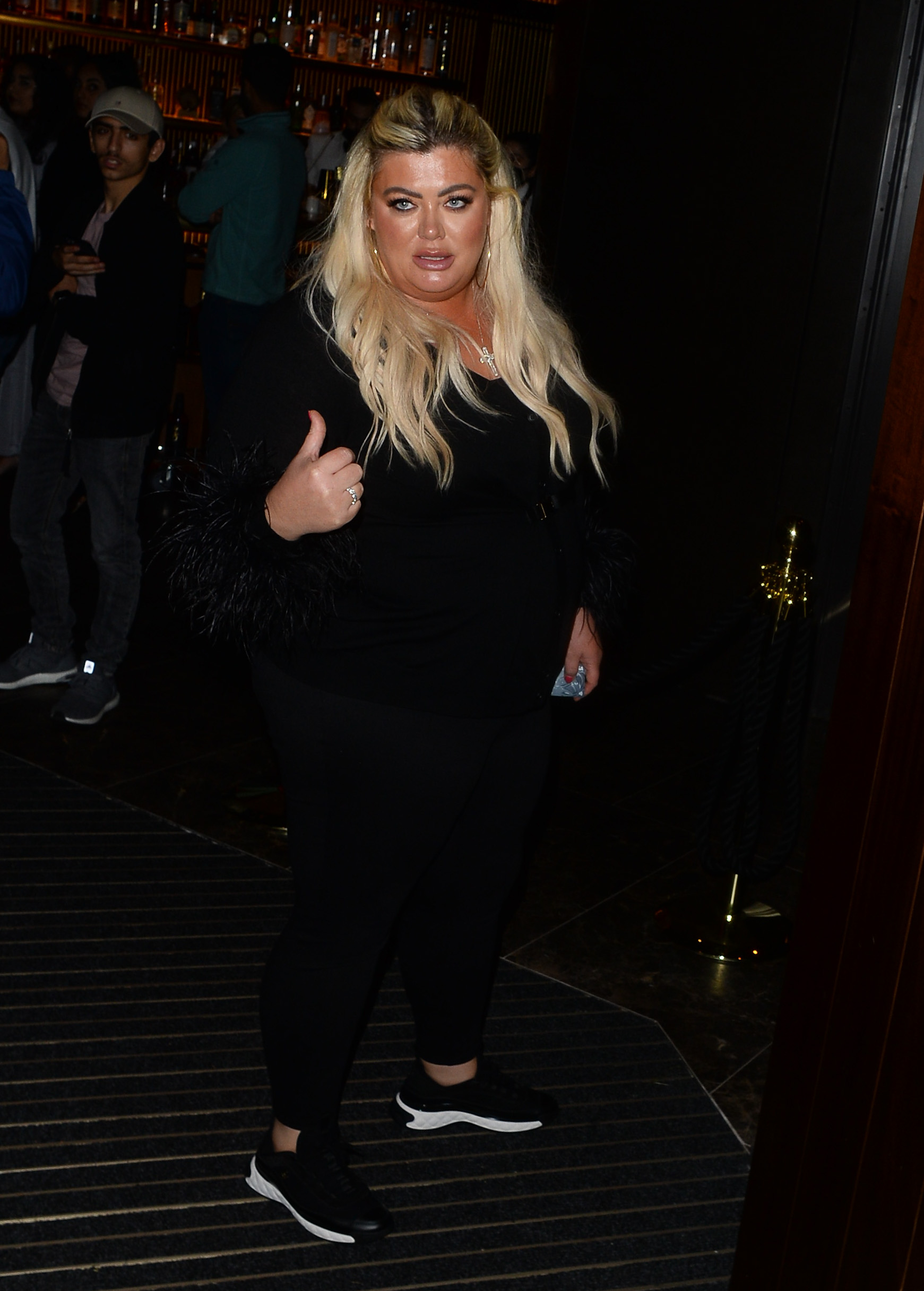 gemma collins weight loss